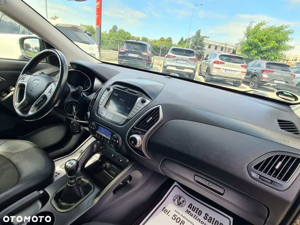 Hyundai ix35 2.0 CRDi Premium - 30