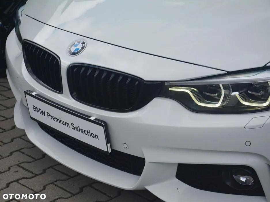 BMW Seria 4 420d xDrive M Sport - 6