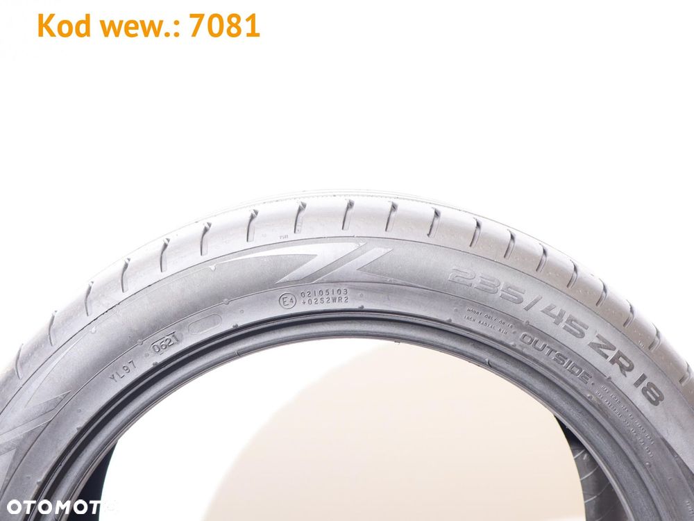Nokian Powerproof - 235/45 R18 - 6
