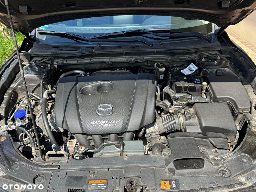 Mazda 3 SKYACTIV-G 120 Urban Limited - 28