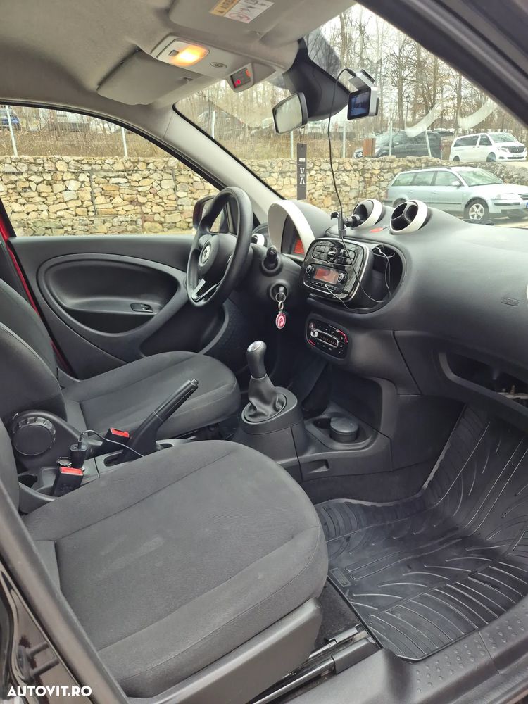 Smart Forfour - 20