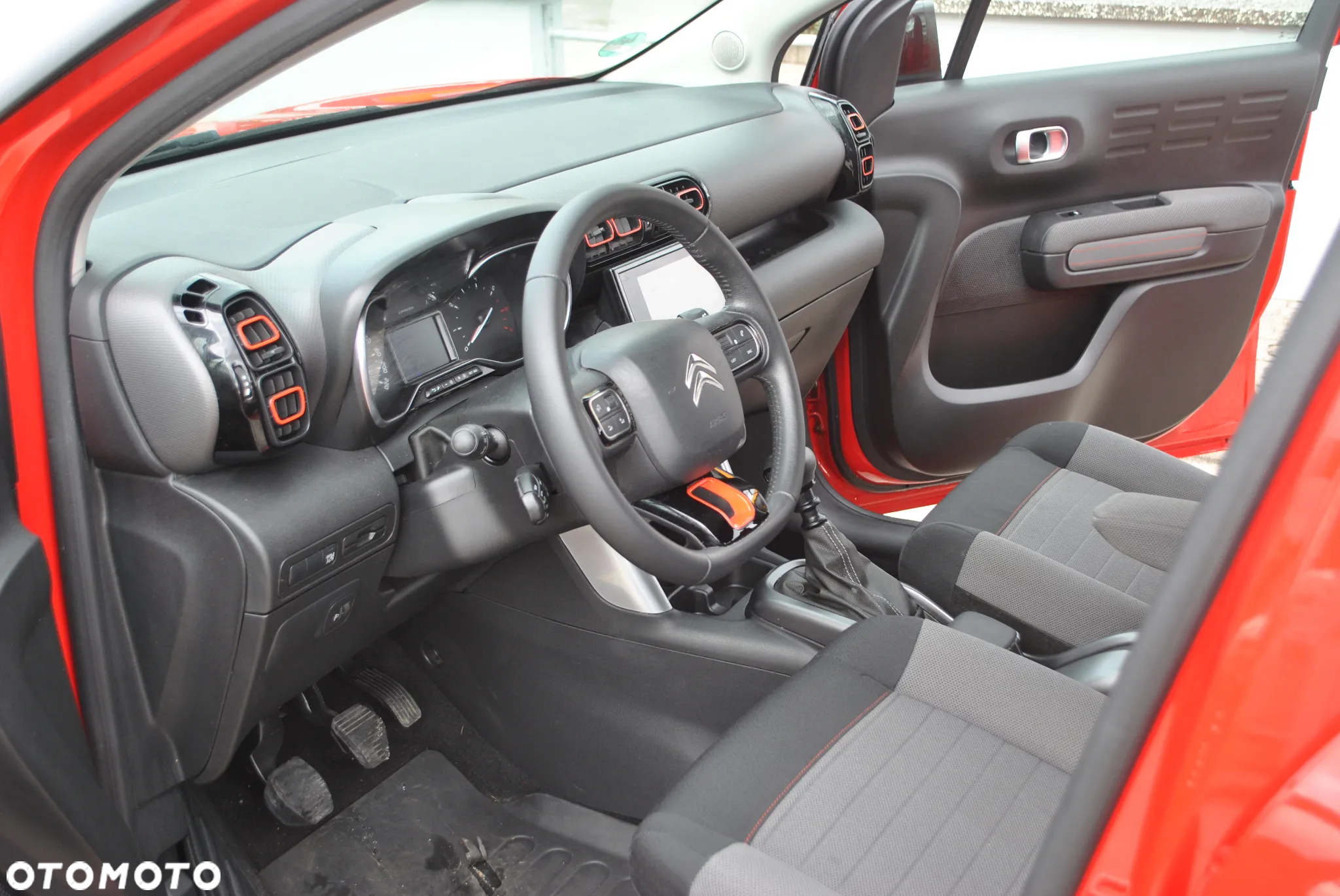 Citroën C3 Aircross 1.5 BlueHDi Origins S&S - 9