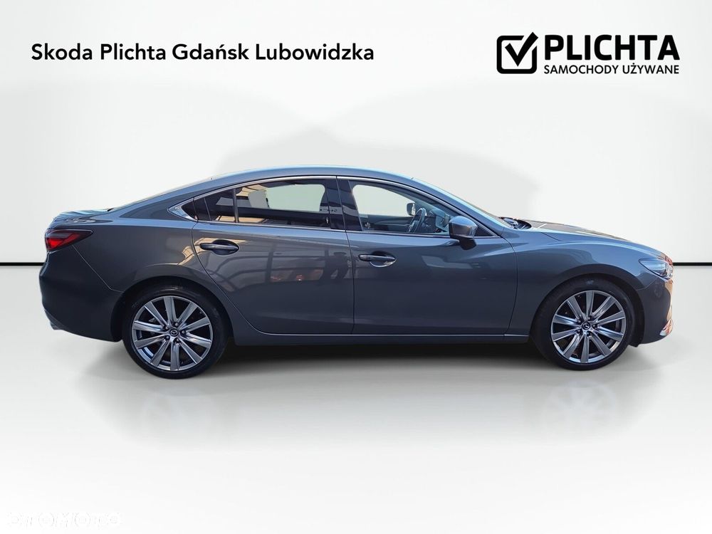 Mazda 6 2.5 SkyPrestige - 5