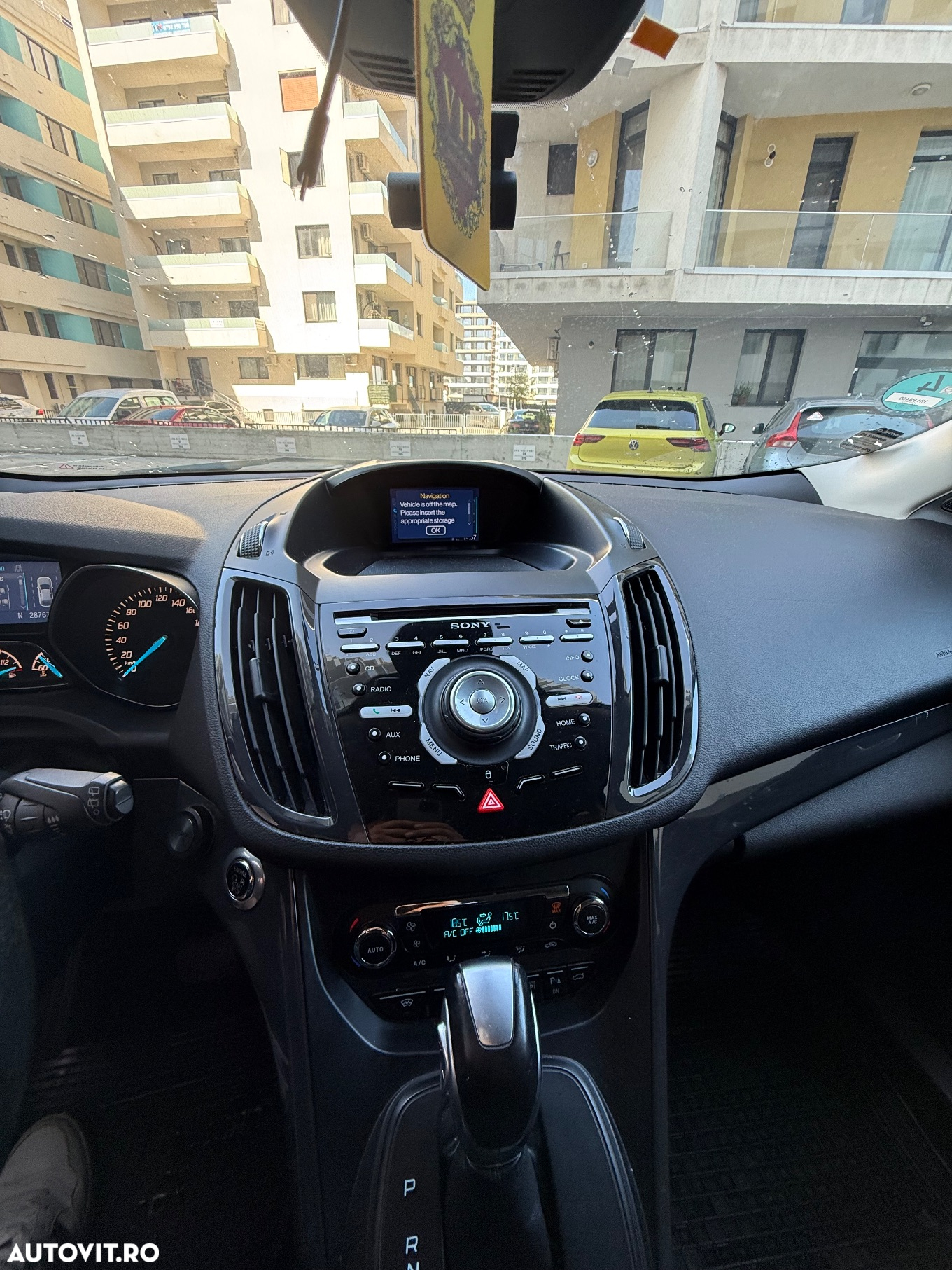 Ford Kuga 2.0 TDCi Powershift 4WD Titanium - 8