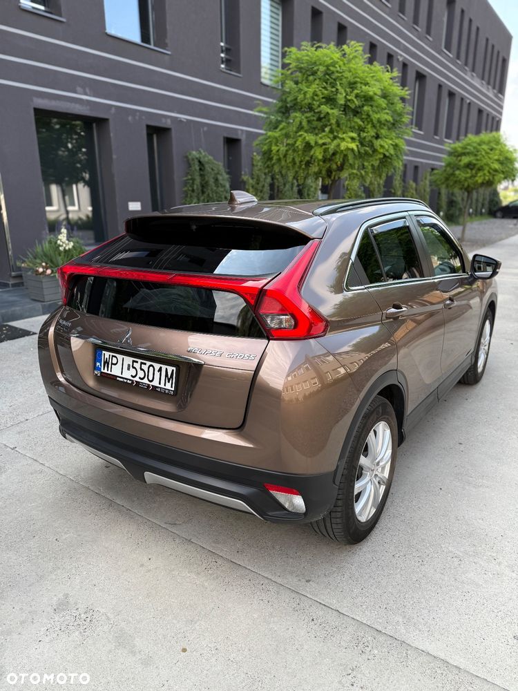 Mitsubishi Eclipse Cross 1.5 T-MIVEC (ClearTec) CVT 2WD Active - 15