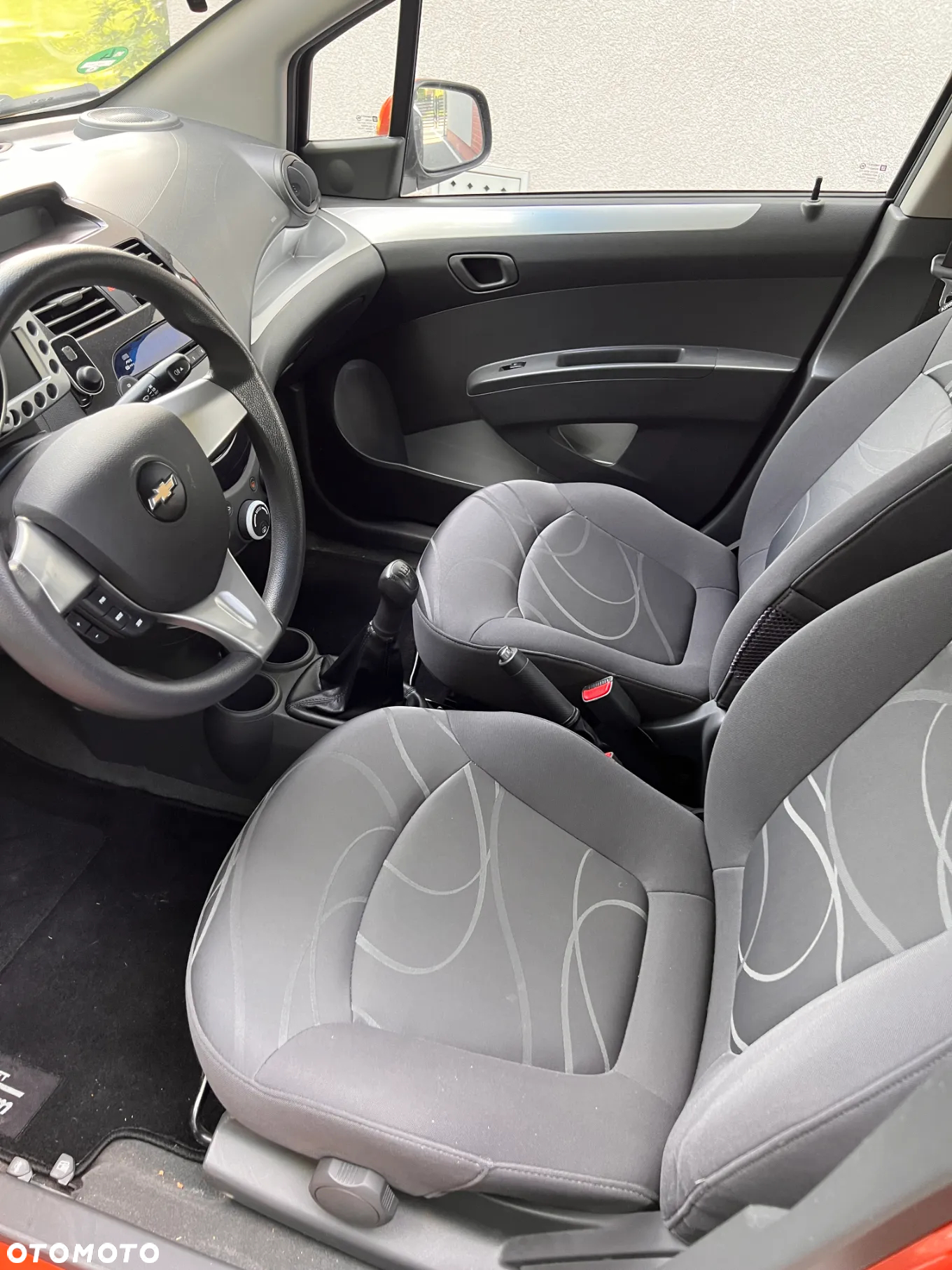 Chevrolet Spark 1.2 LT - 7