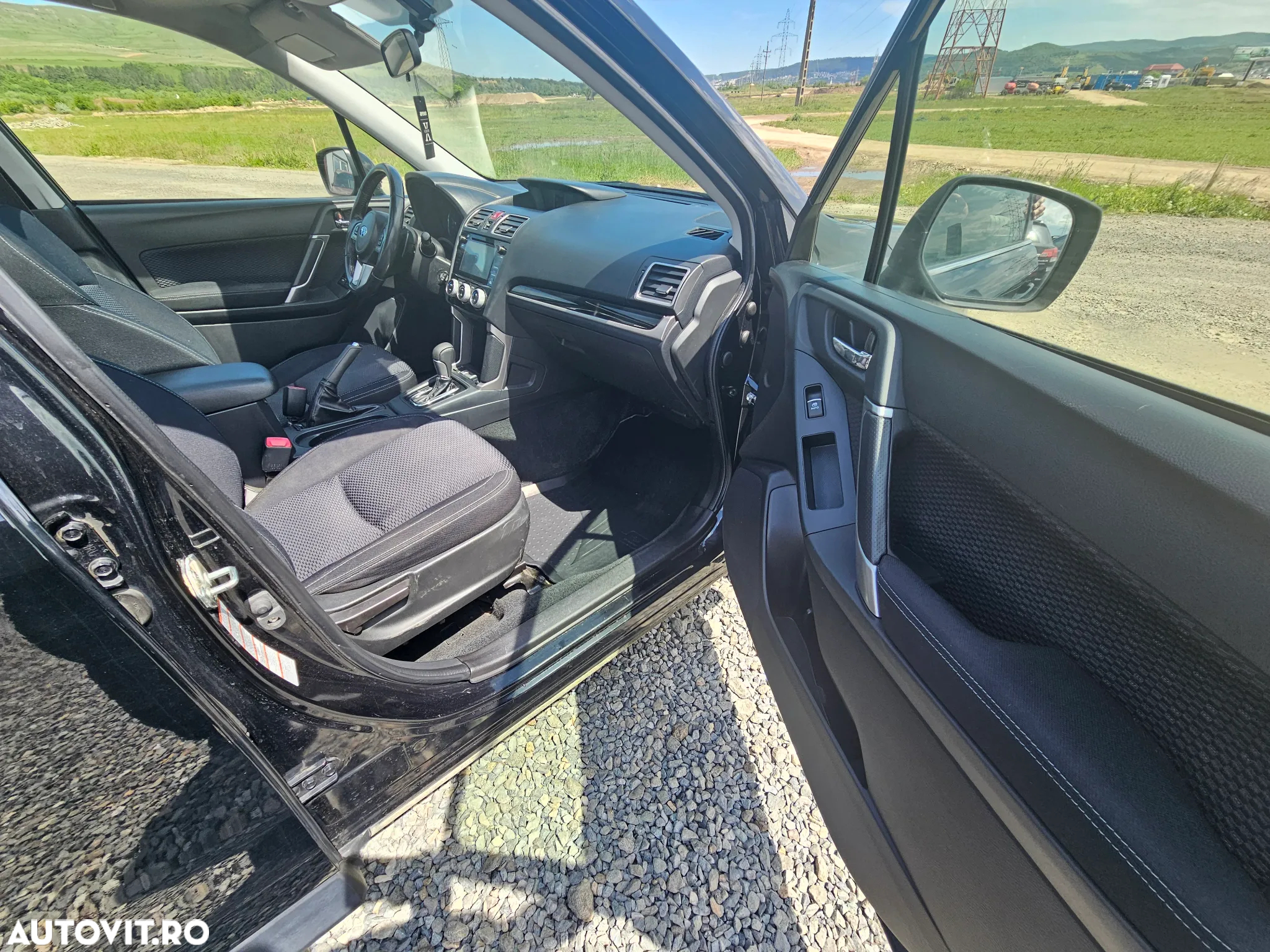 Subaru Forester - 12
