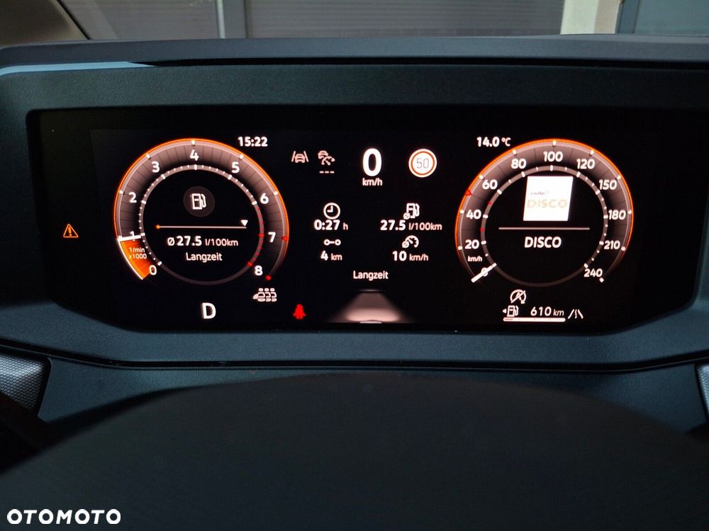 Volkswagen California - 22