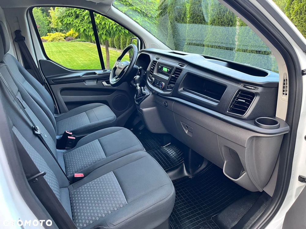 Ford Transit Custom L1H1 - 5