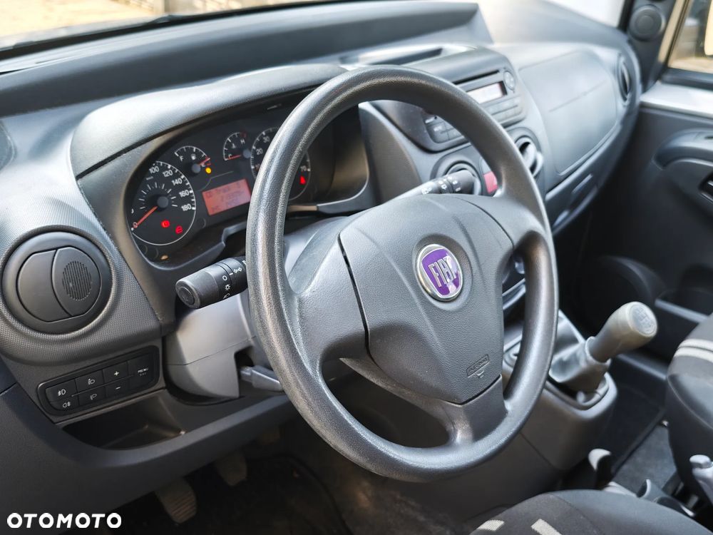 Fiat Fiorino 1.3 Multijet 16V Dynamic - 17
