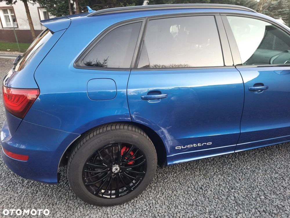 Audi SQ5 3.0 TDI Quattro Tiptronic - 14