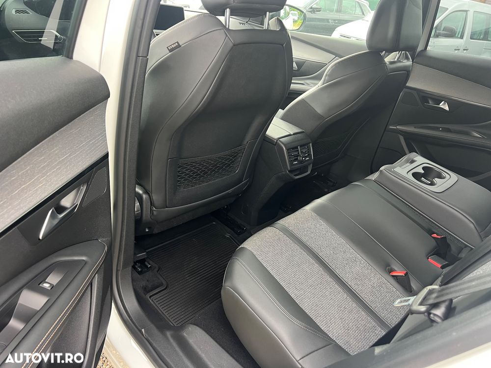 Peugeot 3008 2.0 BlueHDI S&S EAT8 GT - 10
