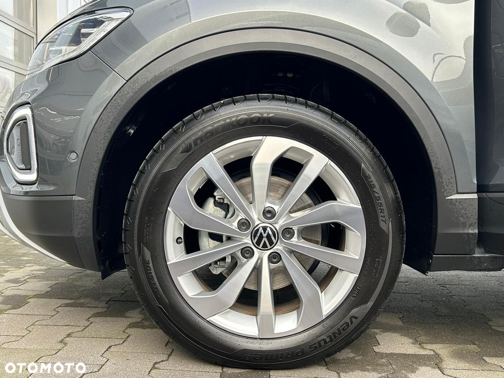 Volkswagen T-Roc 1.5 TSI Life Plus DSG - 37