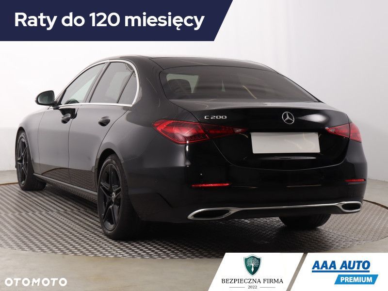 Mercedes-Benz Klasa C - 5