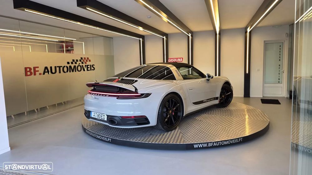 Porsche 911 (992) Targa 4S PDK - 18