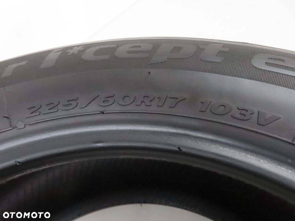 2x 225/60R17 OPONY ZIMOWE Hankook Winter I*Cept Evo 103V XL - 5