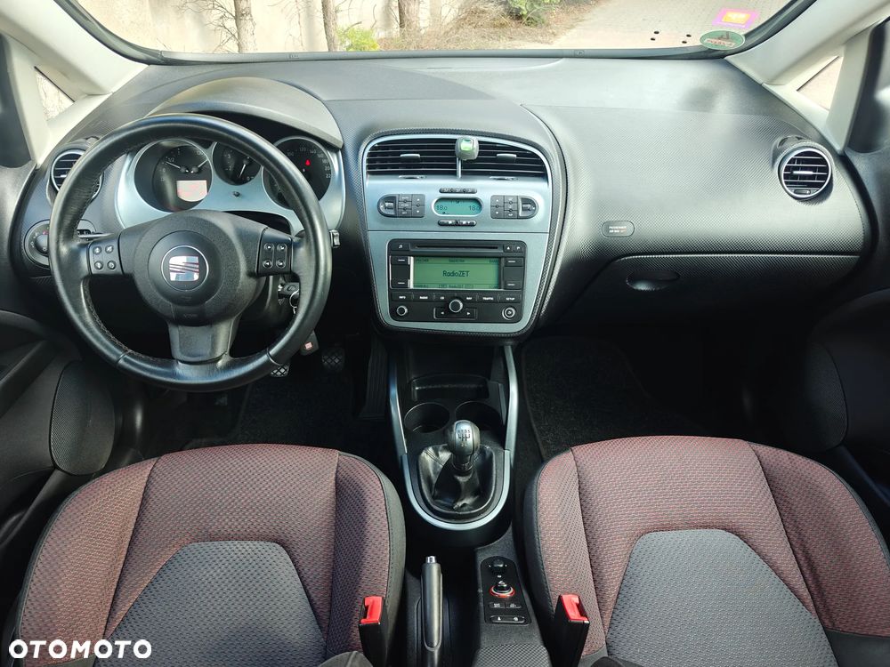 Seat Altea 1.6 Sport Edition - 5