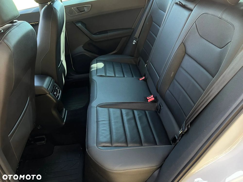 Seat Ateca 2.0 TDI Xcellence S&S 4Drive DSG - 23