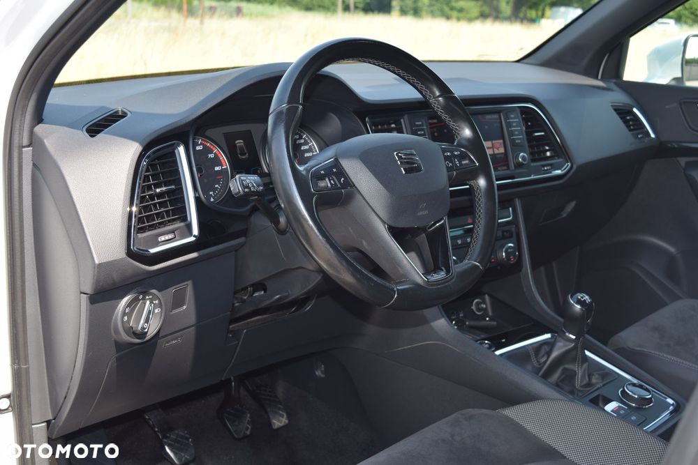 Seat Ateca 1.4 ECO TSI XCELLENCE - 16