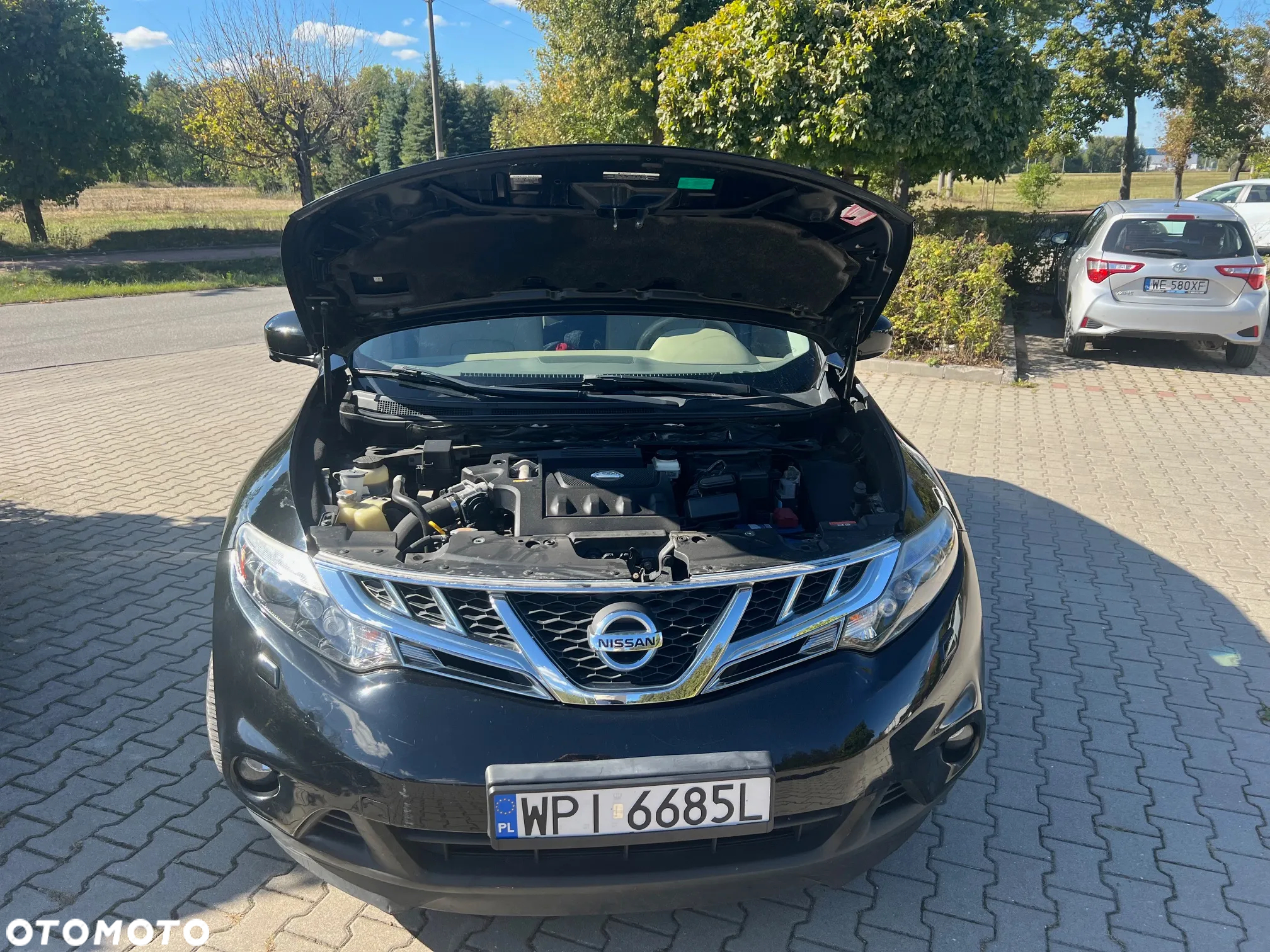 Nissan Murano 2.5 D Premium - 21