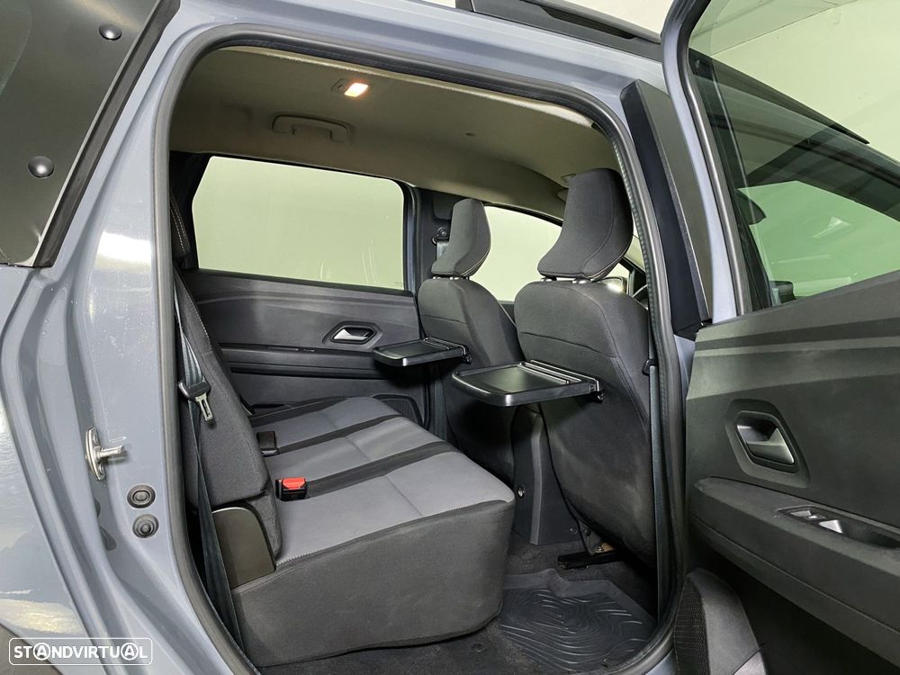 Dacia Jogger 1.0 ECO-G Extreme 7L Bi-Fuel - 20
