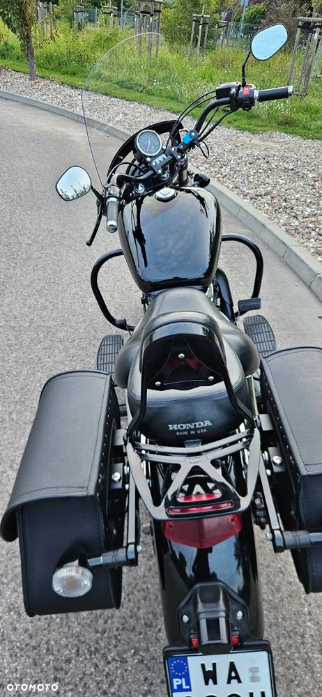 Honda Shadow - 4