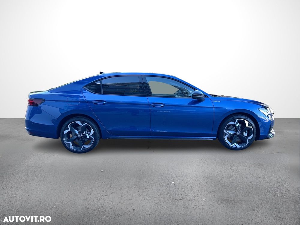 Skoda Superb 2.0 TSI 265 CP 4x4 DSG Sportline - 4