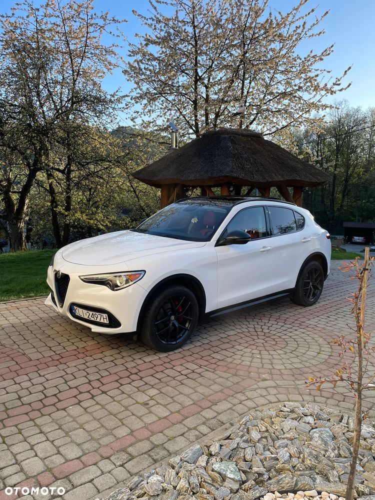 Alfa Romeo Stelvio 2.0 Turbo 16V AT8-Q4 Sprint - 17