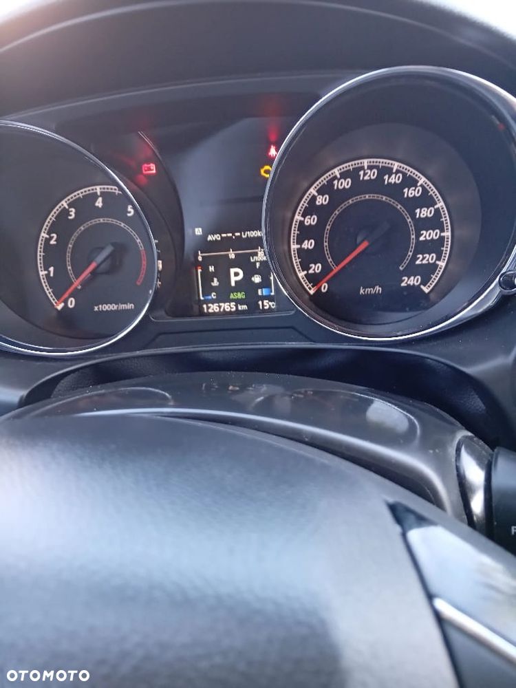 Mitsubishi ASX 2.0 Intense CVT - 10