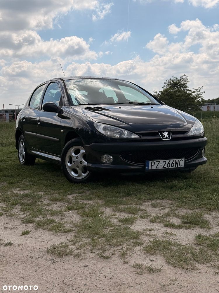Peugeot 206 1.4 X-Line - 1
