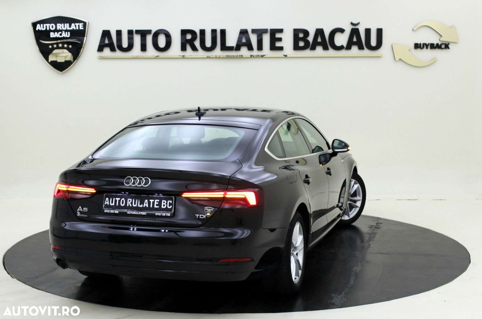 Audi A5 - 6