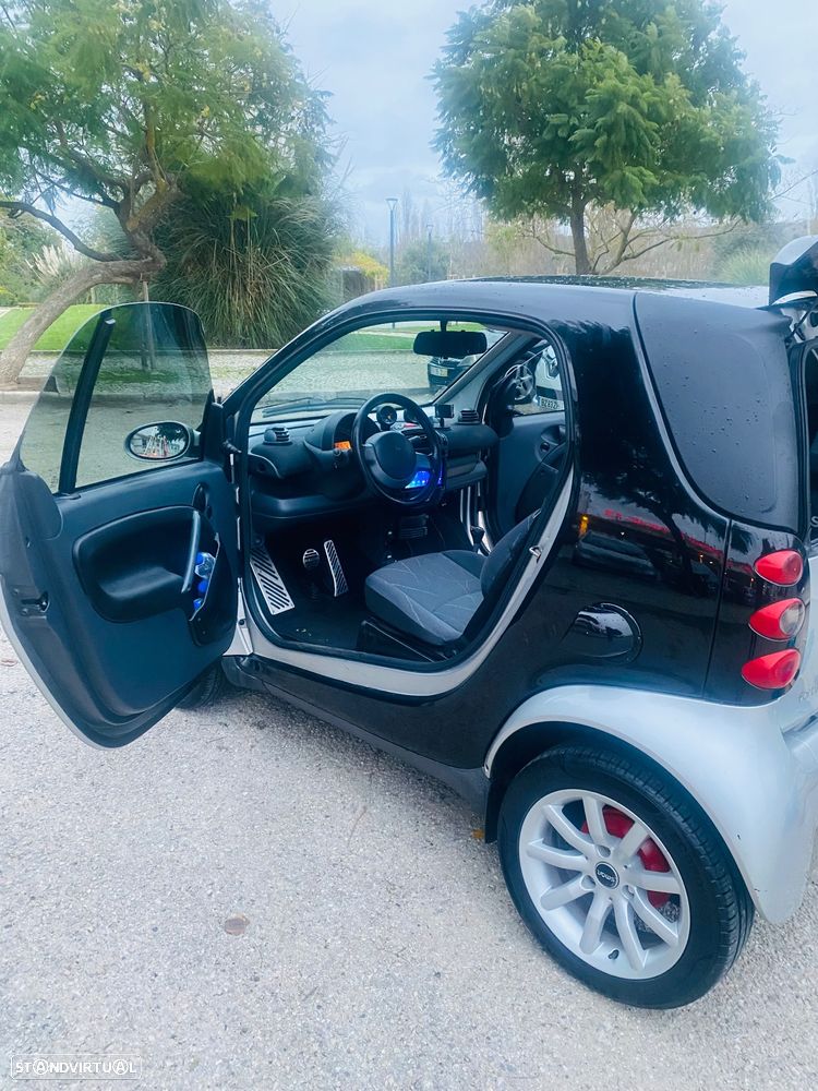 Smart ForTwo Coupé softtouch pulse cdi - 8