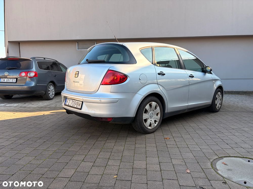 Seat Toledo 1.6 Reference - 4