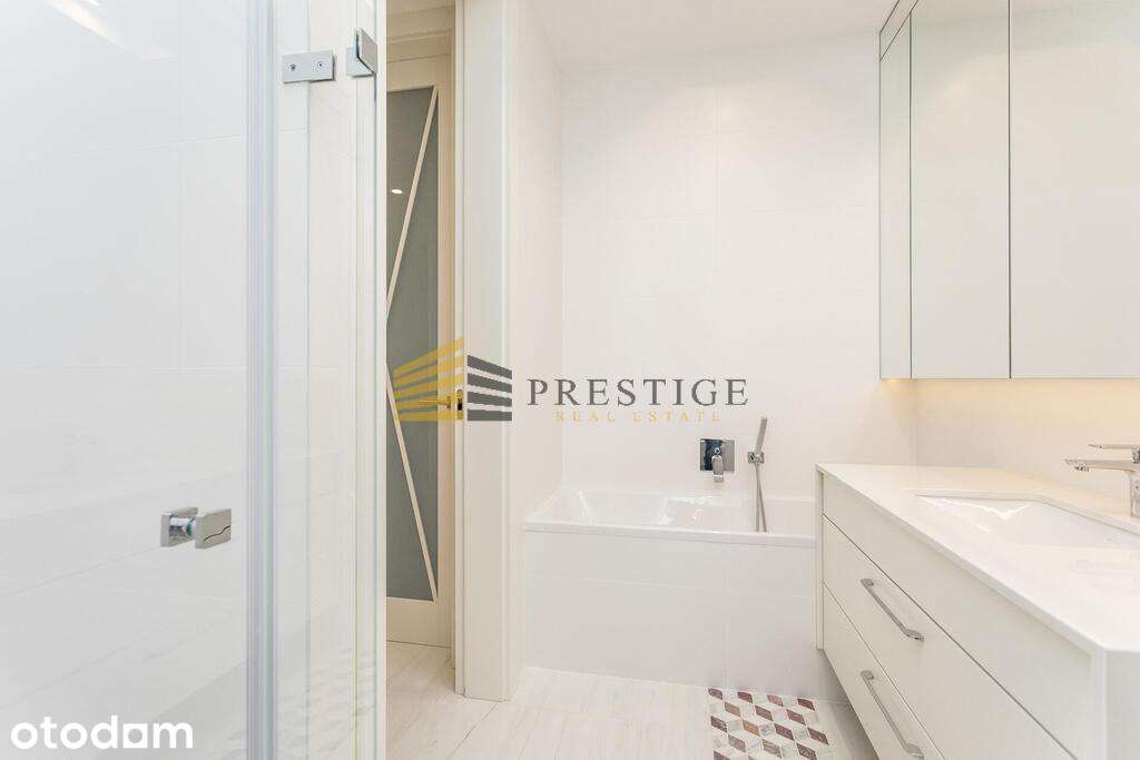 Nowoczesny apartament - Górny Mokotów