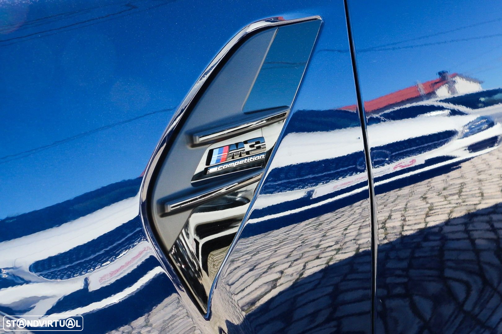 BMW M3 Competition xDrive - 24