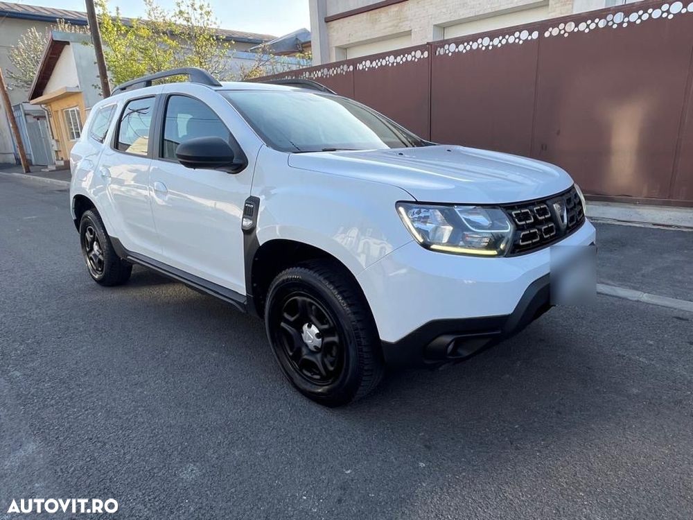 Dacia Duster 1.5 Blue dCi 4WD Essential - 1