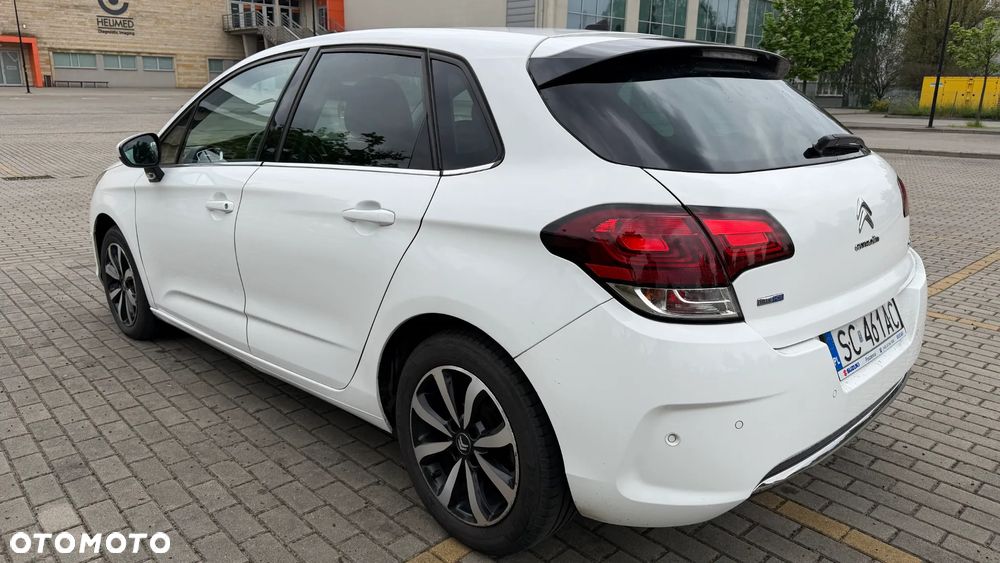 Citroën C4 BlueHDi 120 Stop&Start Selection - 5