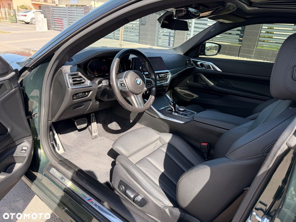 BMW Seria 4 430i M Sport - 10