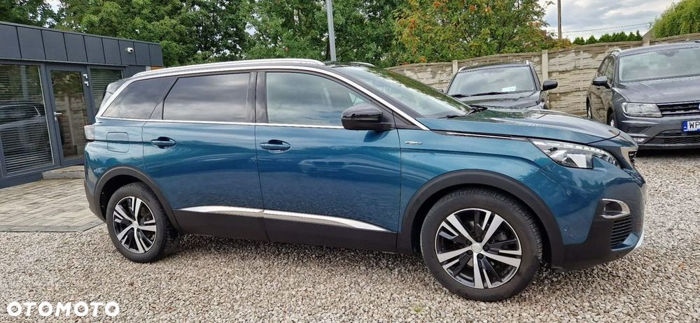 Peugeot 5008 - 13