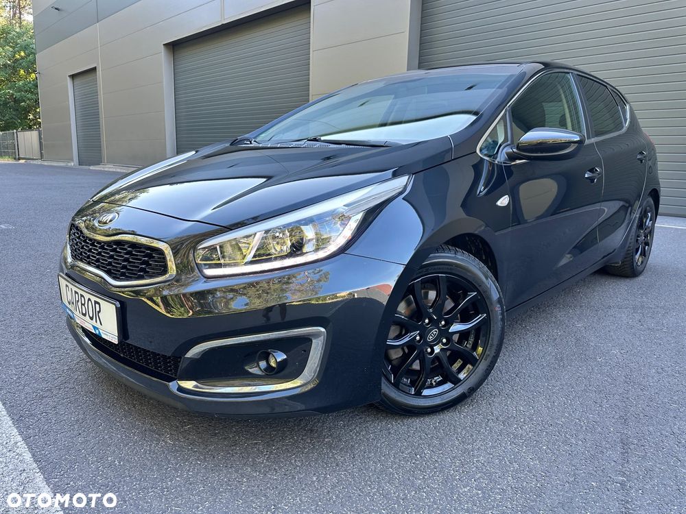 Kia Ceed 1.6 GDI Platinum Edition - 8