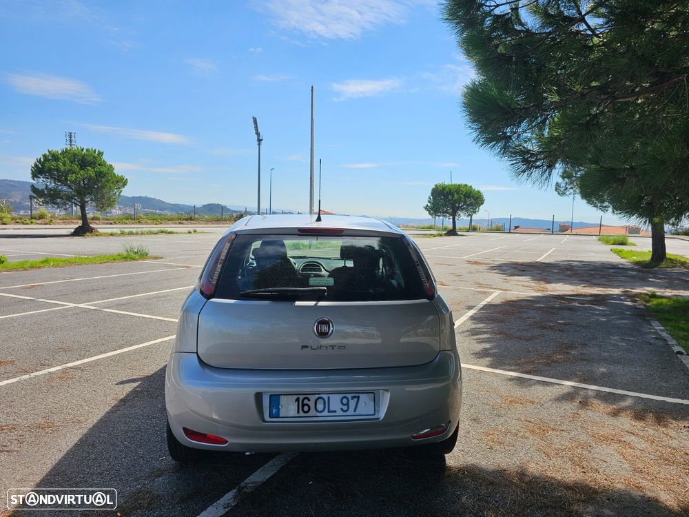Fiat Punto - 5