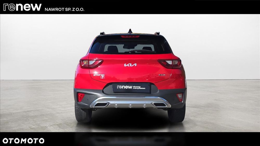 Kia Stonic 1.0 T-GDI M DCT - 4