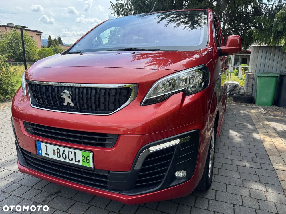 Peugeot Traveller 2.0 BlueHDi Compact Active - 4