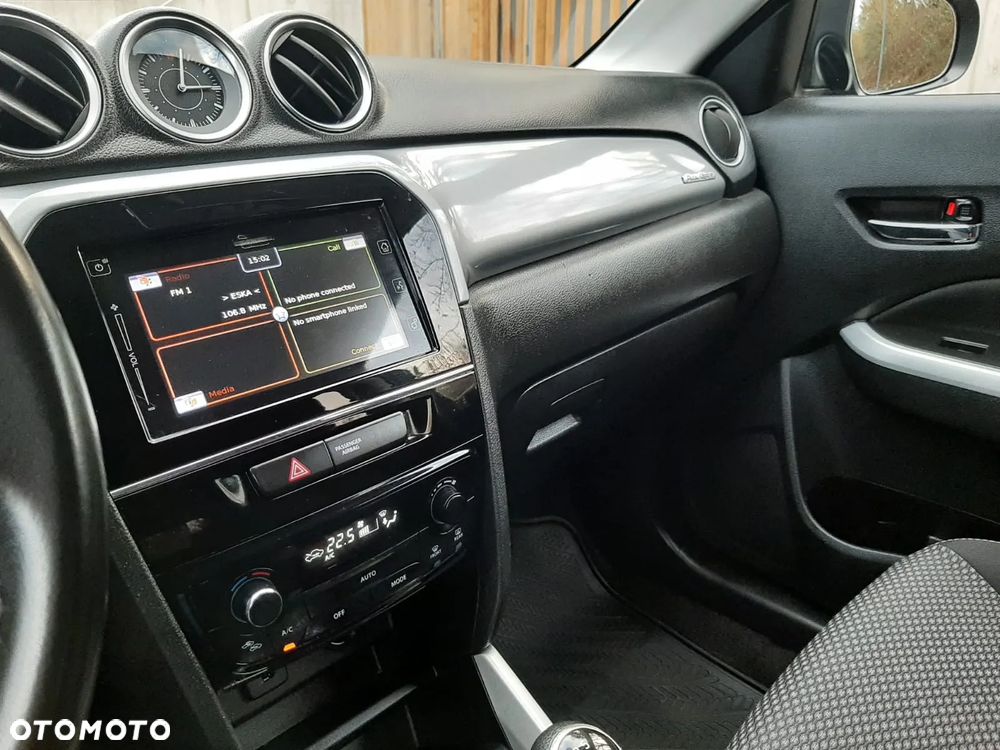 Suzuki Vitara 1.6 DDiS (4x4) Allgrip Comfort - 25