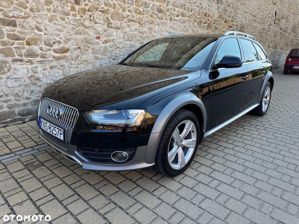 Audi A4 Allroad - 1