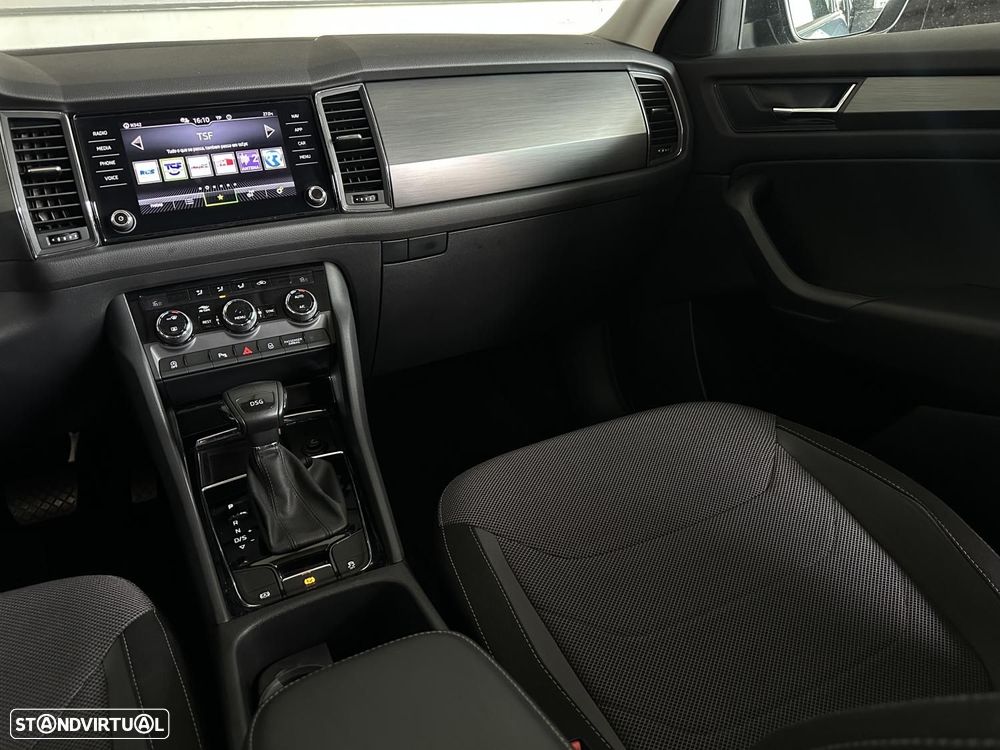 Skoda Kodiaq 2.0 TDI Ambition DSG - 19