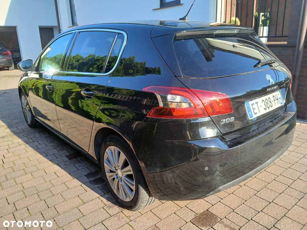 Peugeot 308 1.2 PureTech GPF Active Pack Business S&S - 5