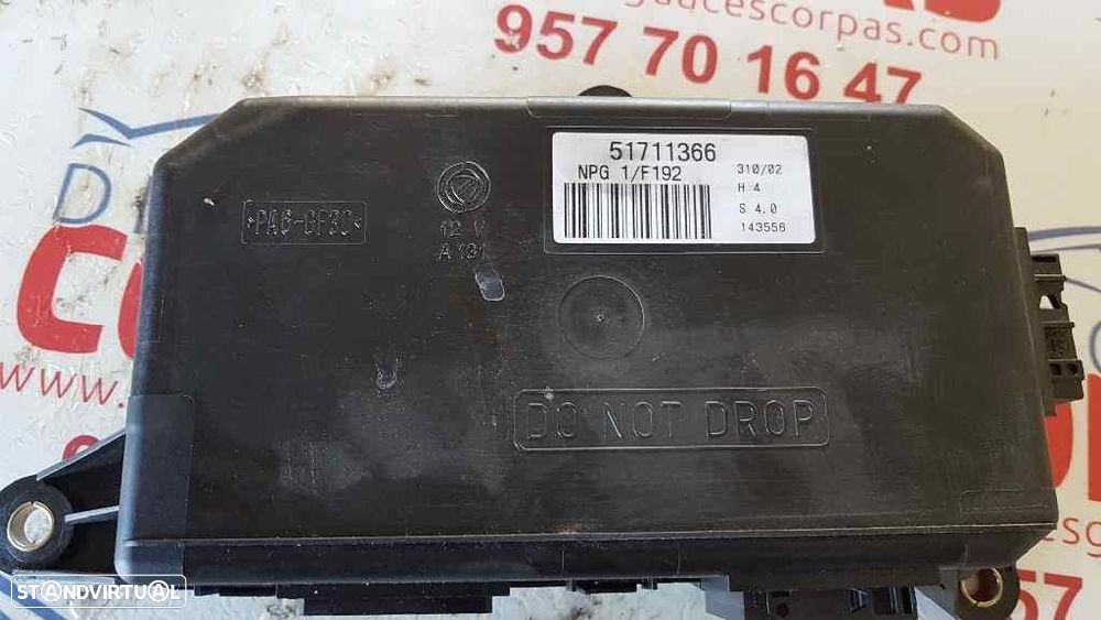 CENTRALINA FECHO FIAT STILO 2003 - - 1