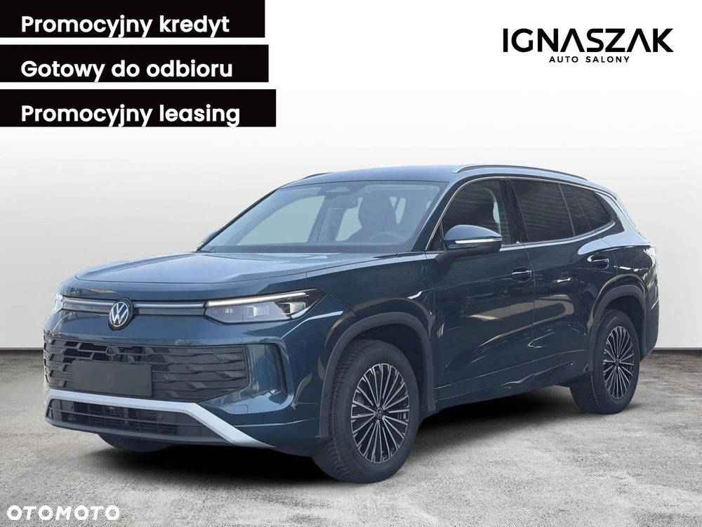 Volkswagen Tayron 1.5 eTSI mHEV Life Plus DSG - 2