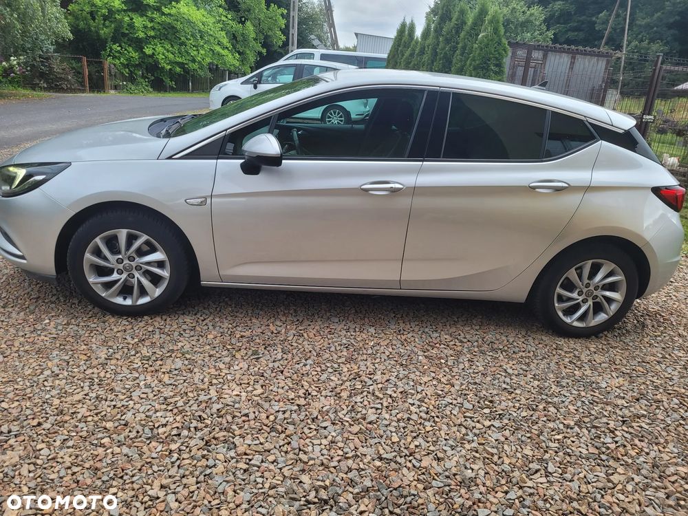 Opel Astra 1.4 Turbo Start/Stop Innovation - 7
